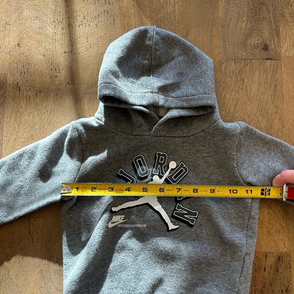 Toddler Jordan hoodie - Picture 2 of 4